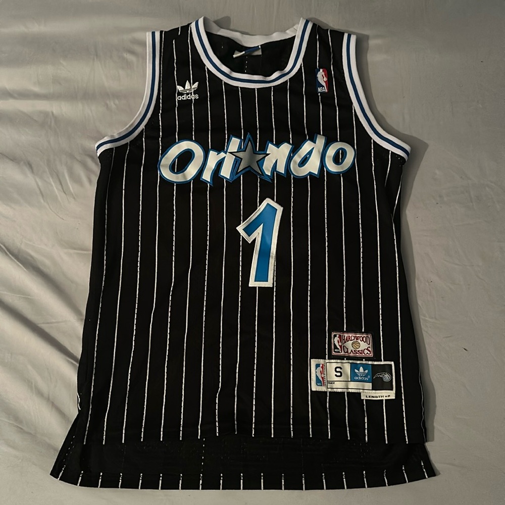 Tracy McGrady Orlando Magic Jersey